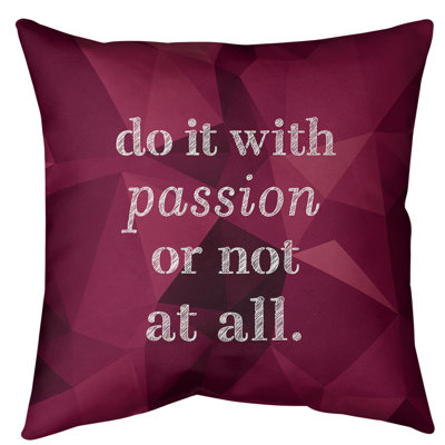 Coussin de sol inspirant la passion des pierres précieuses