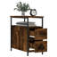 Nedlands 30cm W Manufactured Wood Bedside Table-1375020760