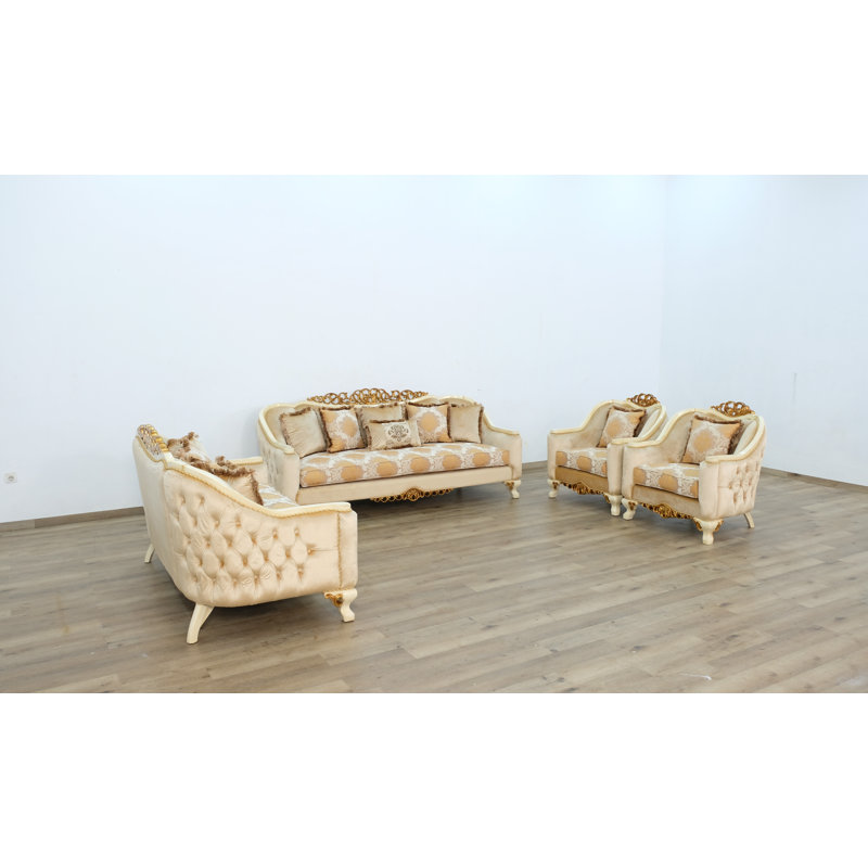 Angelica Sofa, Beige