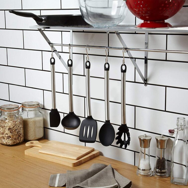 Smarten 10-Piece Assorted Kitchen Utensil Set Smarten