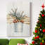 Art des Fêtes de Noël - Toile tendue avec châssis CCXCI-130283302
