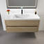 Meuble-lavabo mural 48 po avec lavabo-2025601382