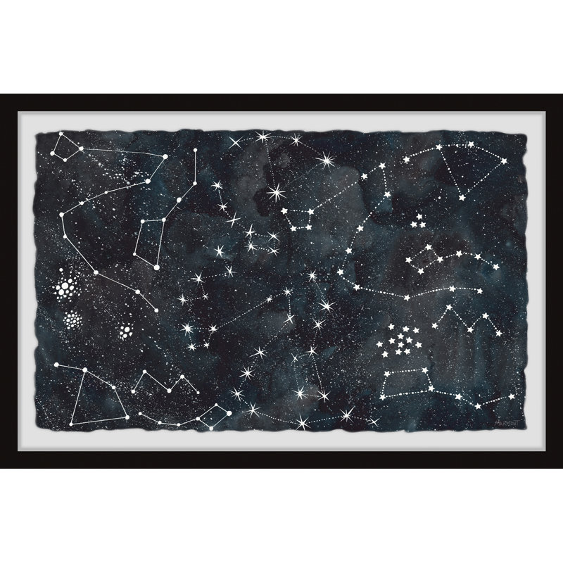 Shildon Wrapped Canvas Print, 41cm H x 61cm W