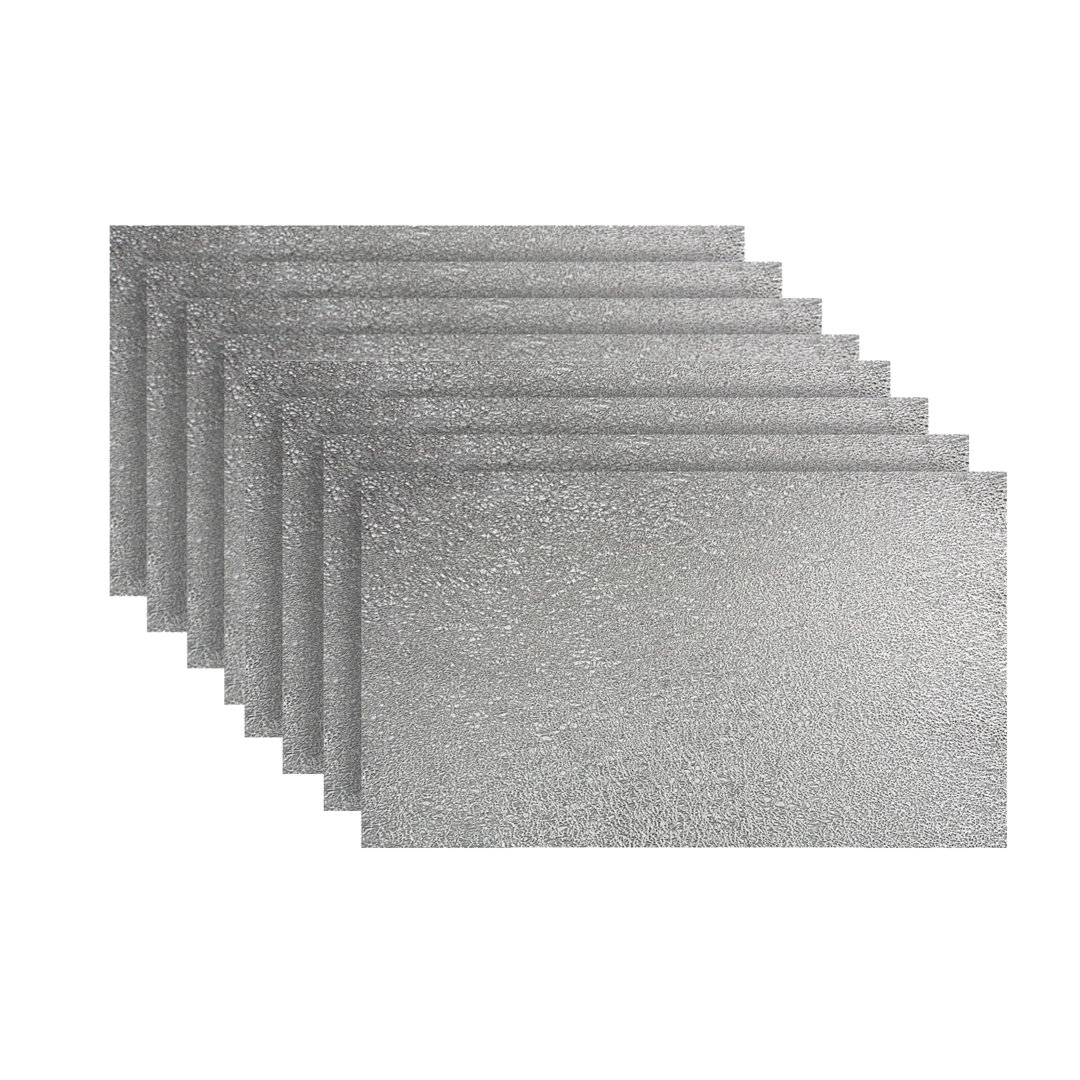 18" Vinyl Placemat (Set of 8) Everly Quinn 