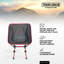 Chaise de camping pliante Romeo-16217094