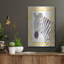 «Gilded Safari 4» par Holli Conger, art mural en métal-1375262148