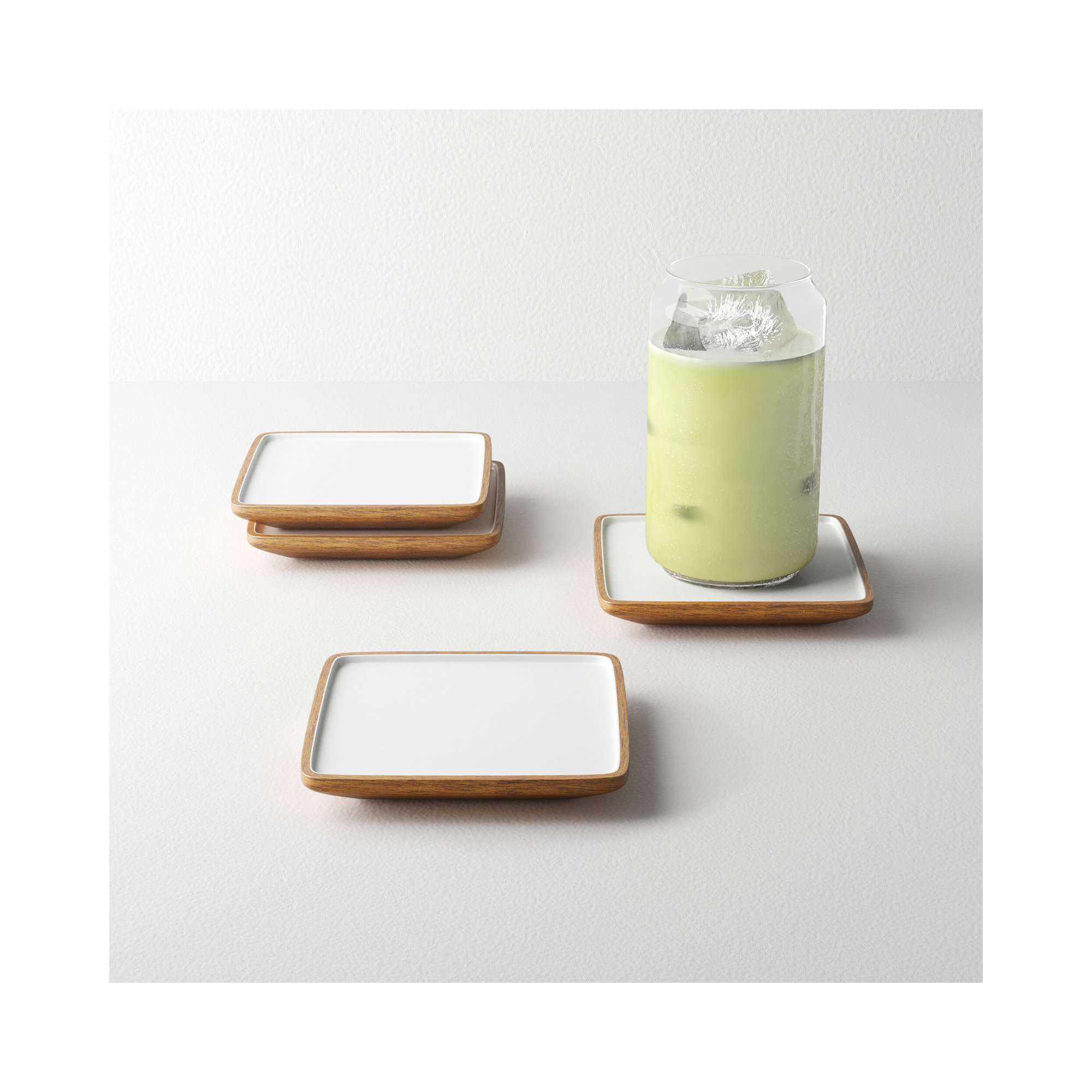 Enamel Coasters