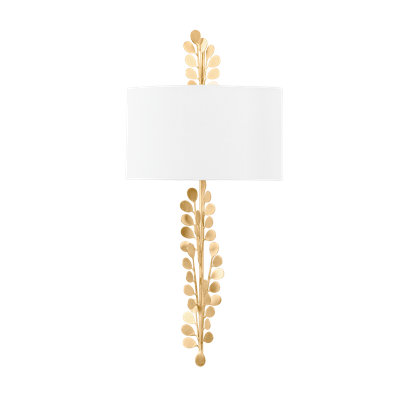 2 - Light Armed Sconce