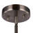 Shanda 1 - Light Single Pendant