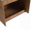 Meuble-lavabo mural 24 po et 1 porte à fermeture en douceur, emballage KD, contreplaqué (meuble-lavabo seulement, sans le lavabo)-735695811