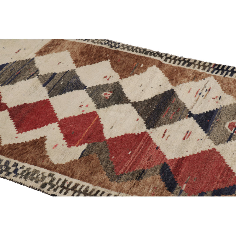 Vantage One-of-a-Kind 2'11X5'7 Hand Knotted Area Rug
