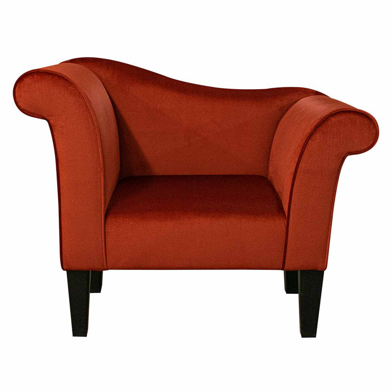 94cm Wide Tufted Armchair