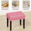Tabouret de repose-pieds rectangulaire en cuir Nakendra-582534234-577916058