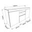 Binns TV Stand for TVs up to 58"-1607896973