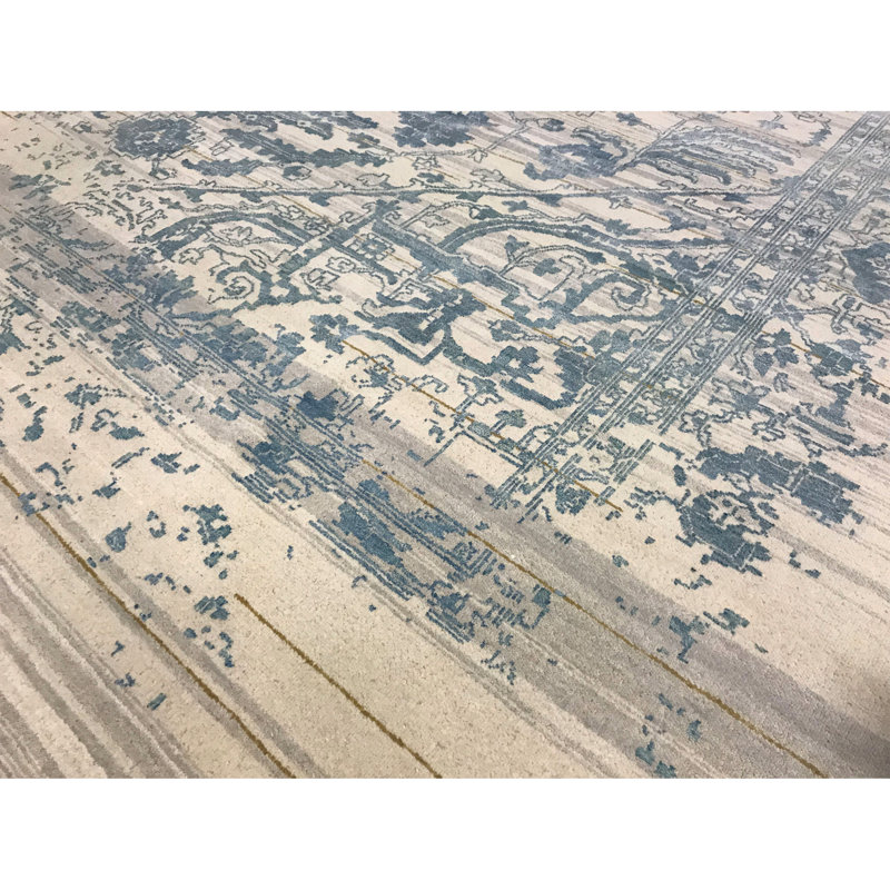 Utopia One-of-a-Kind 9'11" X 13'9" Area Rug