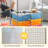 Jessicca 6 Drawer Storage Drawer