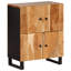 Lorez 60cm Solid Wood Sideboard-762393201