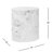 Gessel 20" Accent Oval Pillar Side Table