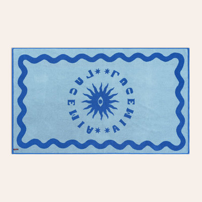 Serviette de plage