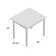 Gaviana Extendable Beech Solid Wood Dining Table