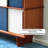 Classic design storage sideboard cabinet