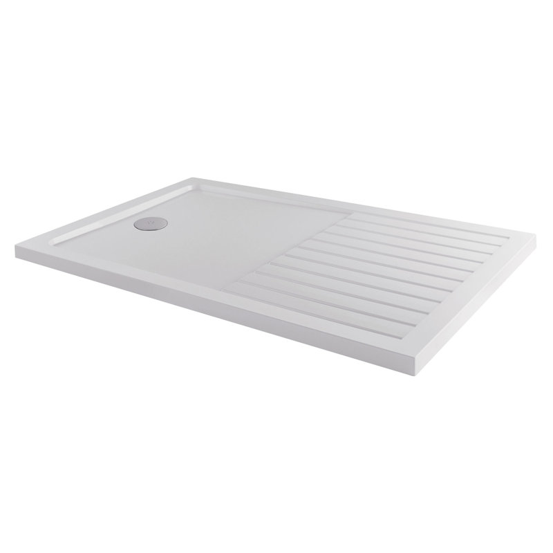 Belfry 160 x 80cm Shower Tray