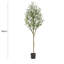 Anarosa 180cm Faux Tree