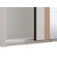 Renona 1 Door Manufactured Wood Wardrobe