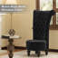 Cynai Velvet Wingback Chair-749088708