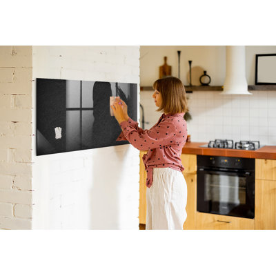 Magnetic Glass Dry Erase Board
