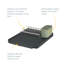 Recycled Large Draining Rack - Made in UK-1498376647