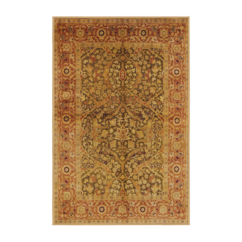 Rani Oriental Indoor Rug, Rectangle 4' x 6'