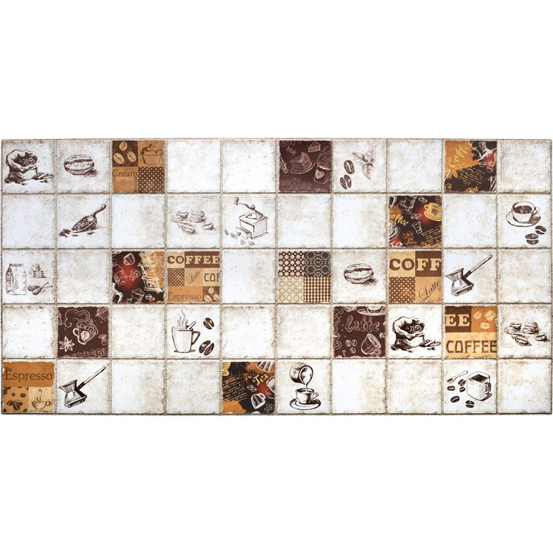 19" x 38" 3D Wall Panel