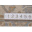 Tapis de salon All-Over Oushak 8 x 10