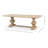 Wesley Solid Wood Dining Table