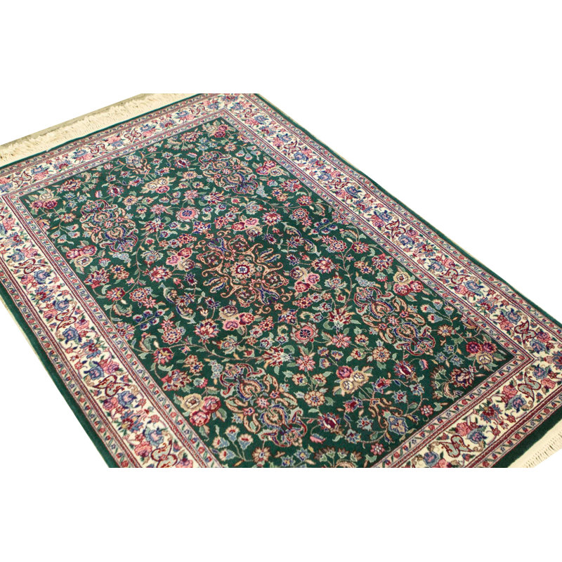 Hand Woven Wool Oriental Area Rug