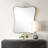 Hamiyet Brass Vanity Mirror