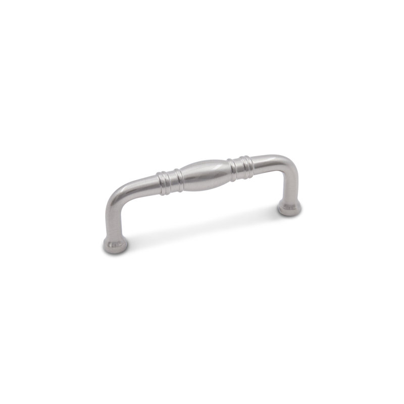 CP Series 3" Center to Center Bar Pull, Satin Nickel (Pewter)