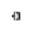 Bronze Square Knob-56414798