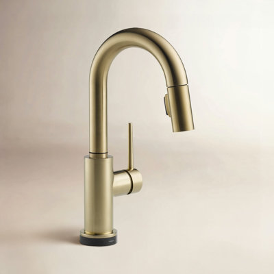 Trinsic Pull-Down Touch Bar Faucet
