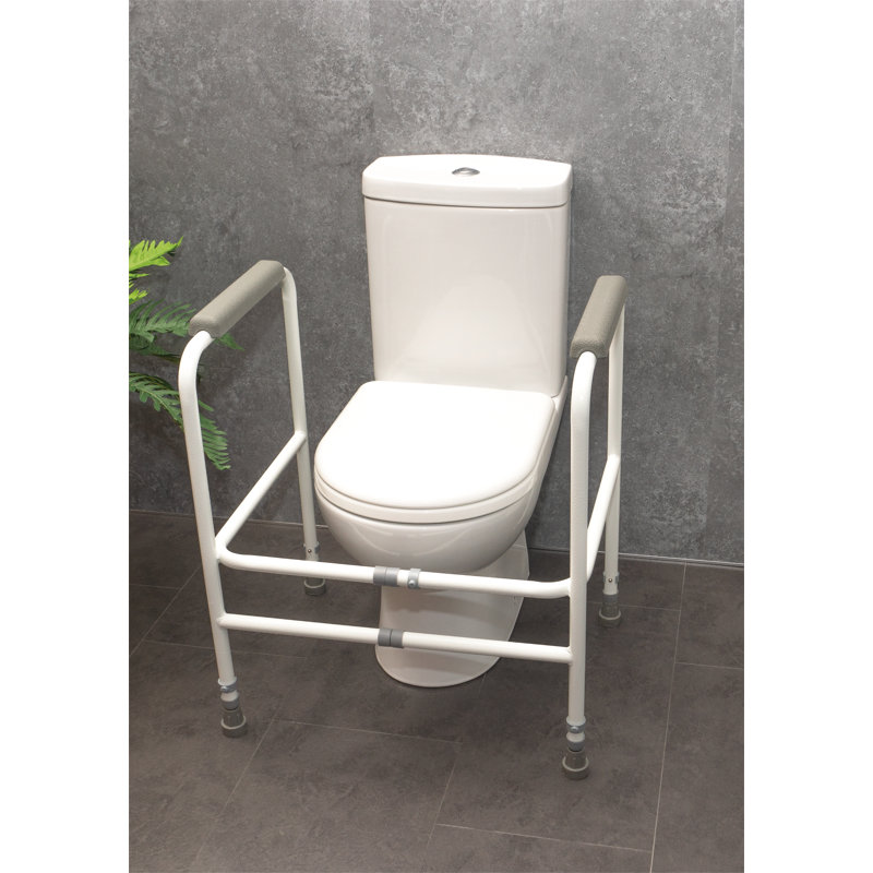 Broadstairs Toilet Safety Frame 