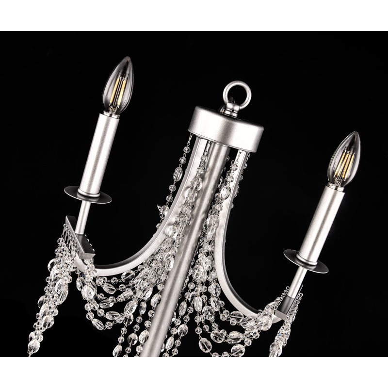 Metal Novelty Lamp