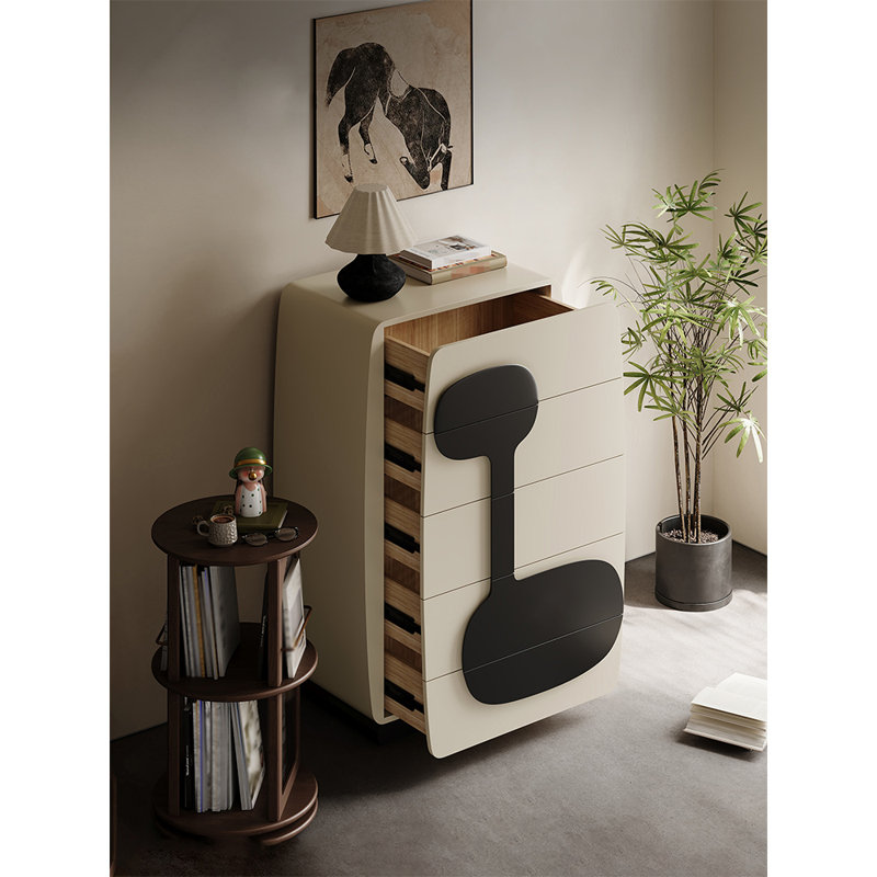 Commode d'appoint Modern Creative