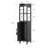 Haslom Freestanding Linen Cabinet-1104682269