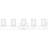 Roddrick 5 - Light Dimmable Vanity Light-1485311472