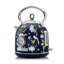 Laura Ashley 1.7 Litre Stainless Steel Electric Dome Kettle, Fast Boil, Quiet, Cordless with 360 Degree Base, Overheating & Boil Dry Protection-102385480