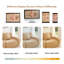 Canapé modulaire en U Camel Teddy-519704814
