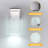 Diodorus LED Flush Mounted Sconce-1410703842