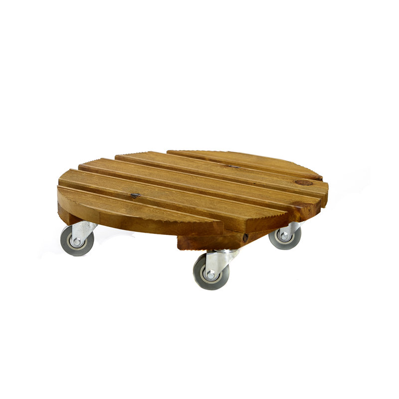 Charleah Caddy Plant Stand
