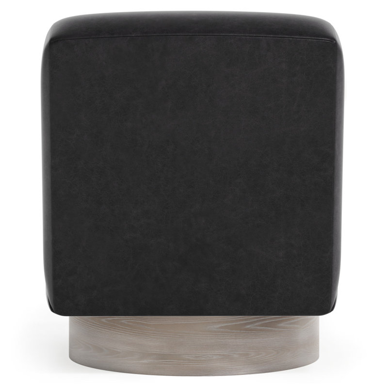 Marley Upholstered Swivel Chair, 360-222